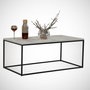 Hanah Home Cosco - Sea Oak Mesa de Centro en Roble Marino